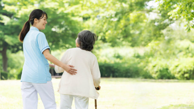 介護現場で働く多くの人が感じているメリット